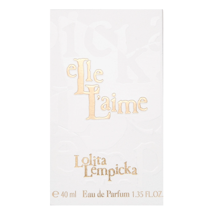 Lolita Lempicka Elle L´Aime parfémovaná voda pre ženy 40 ml
