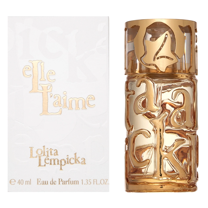 Lolita Lempicka Elle L´Aime parfémovaná voda pre ženy 40 ml