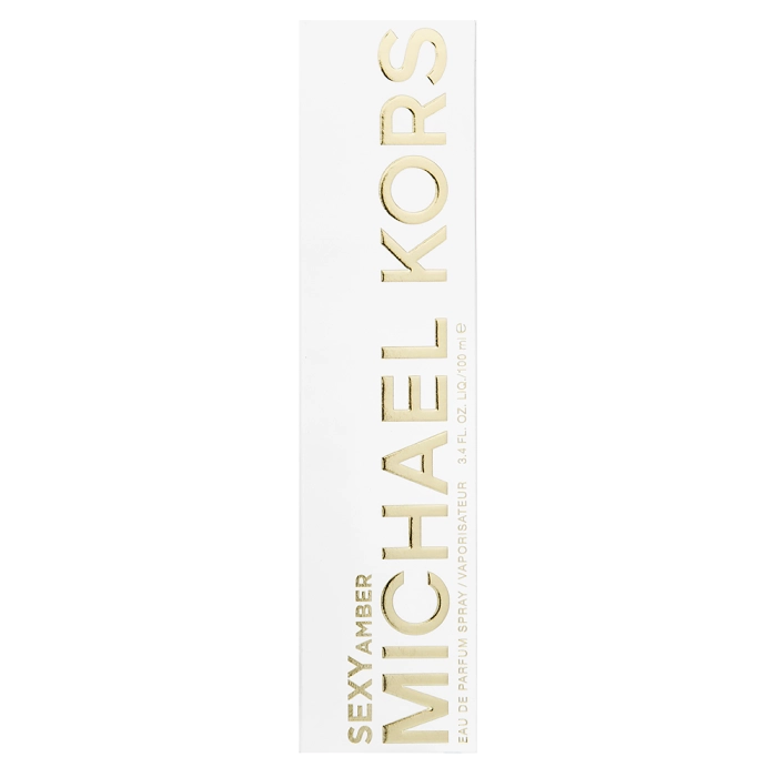 Michael Kors Sexy Amber Eau de Parfum da donna 100 ml