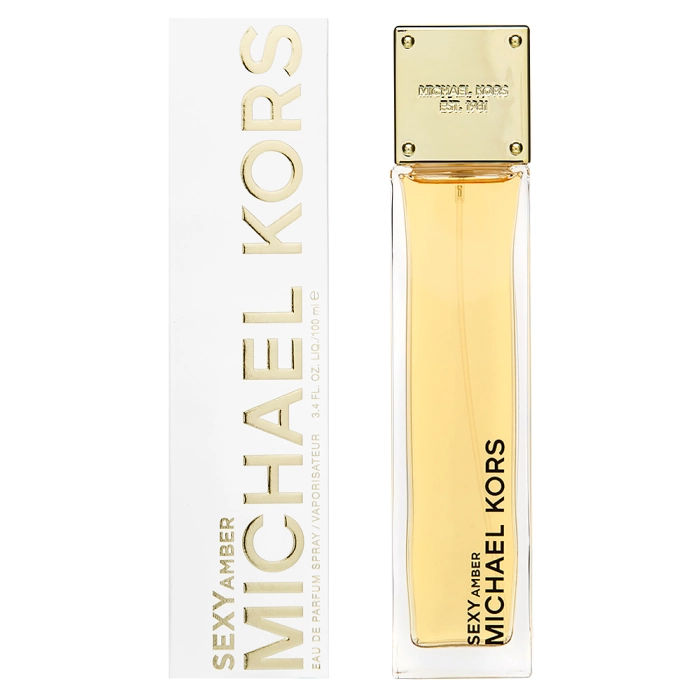 Michael Kors Sexy Amber Eau de Parfum da donna 100 ml