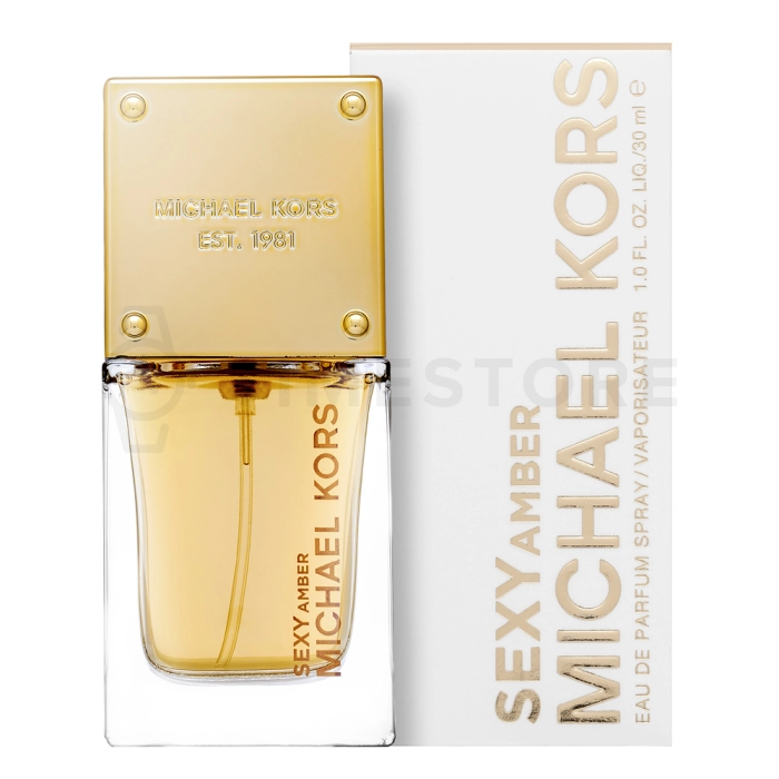 Michael Kors Sexy Amber parfémovaná voda pro ženy 30 ml