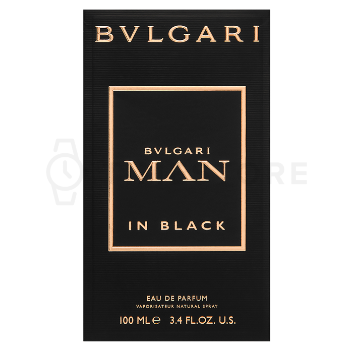 Bvlgari Man in Black parfémovaná voda pre mužov 100 ml