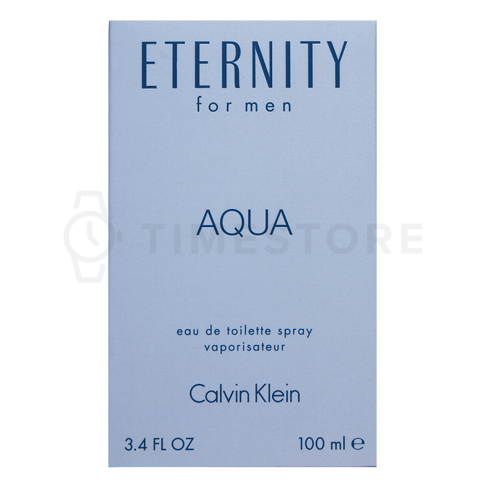 Calvin Klein Eternity Aqua for Men toaletná voda pre mužov 100 ml