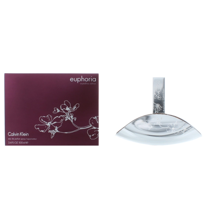 Calvin Klein Euphoria Crystalline Swarovski Edition parfémovaná voda pre ženy 100 ml