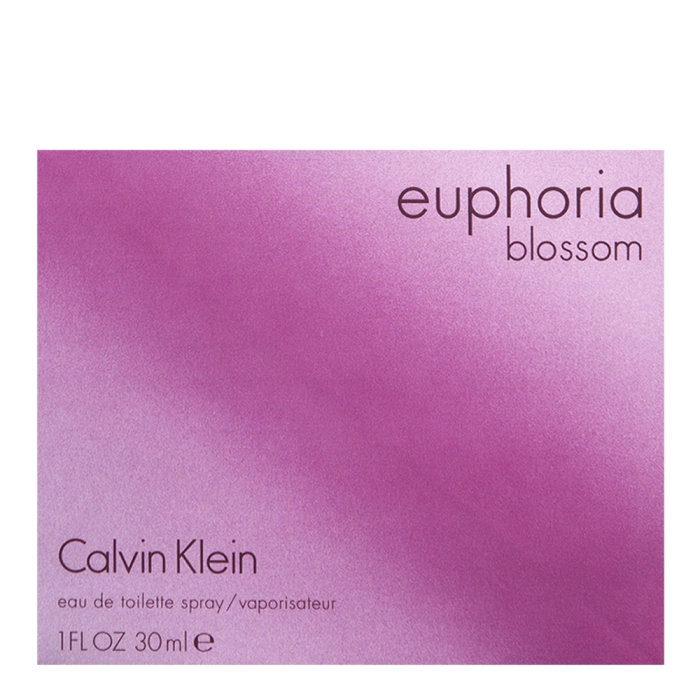 Calvin Klein Euphoria Blossom toaletná voda pre ženy 30 ml
