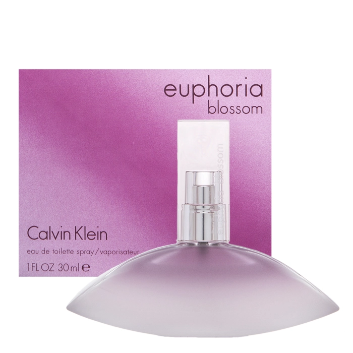 Calvin Klein Euphoria Blossom toaletná voda pre ženy 30 ml