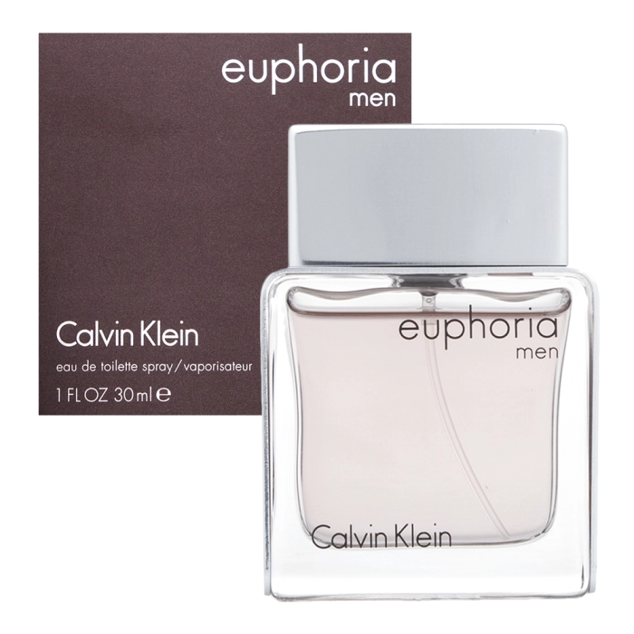 Calvin Klein Euphoria Men toaletná voda pre mužov 30 ml
