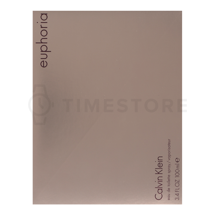Calvin Klein Euphoria toaletná voda pre ženy 100 ml
