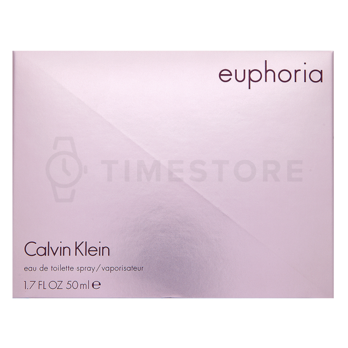 Calvin Klein Euphoria toaletná voda pre ženy 50 ml