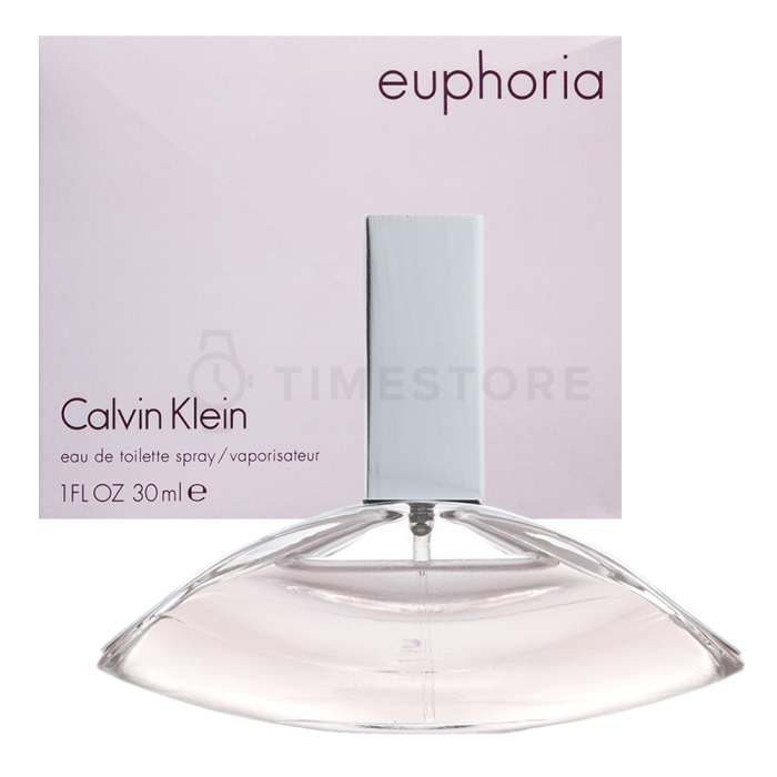 Calvin Klein Euphoria toaletná voda pre ženy 30 ml