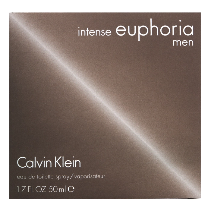 Calvin Klein Euphoria Men Intense toaletná voda pre mužov 50 ml