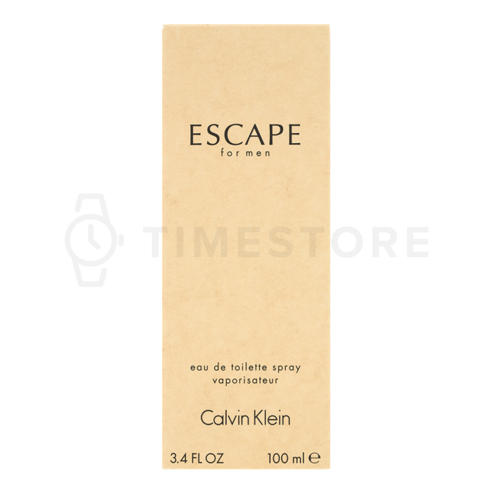 Calvin Klein Escape for Men toaletná voda pre mužov 100 ml