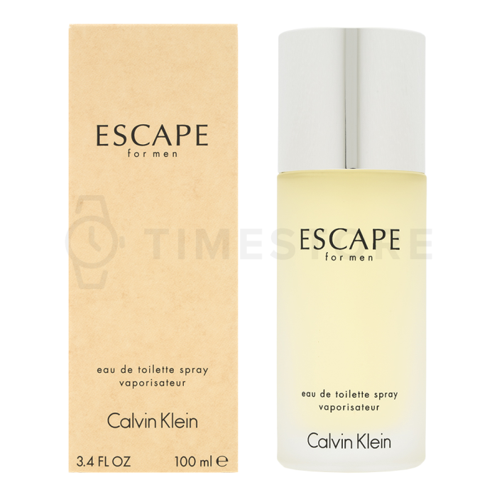 Calvin Klein Escape for Men toaletná voda pre mužov 100 ml