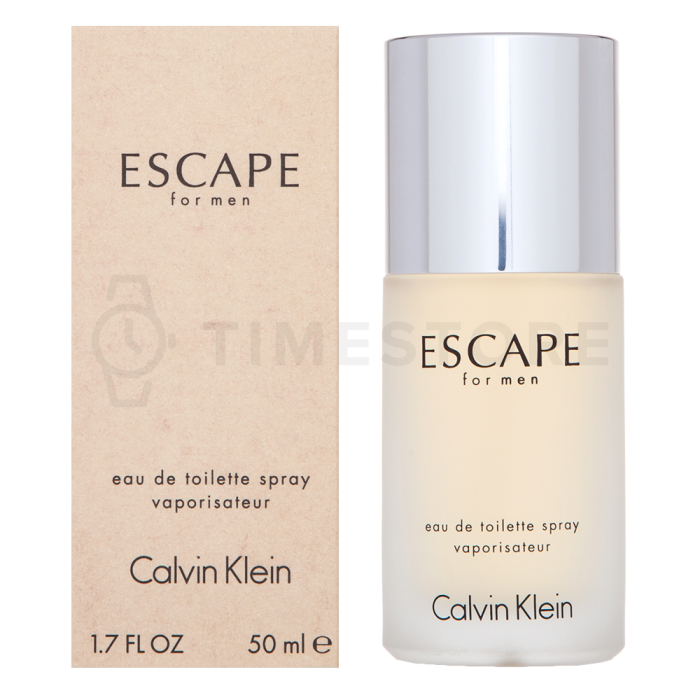 Calvin Klein Escape for Men toaletná voda pre mužov 50 ml
