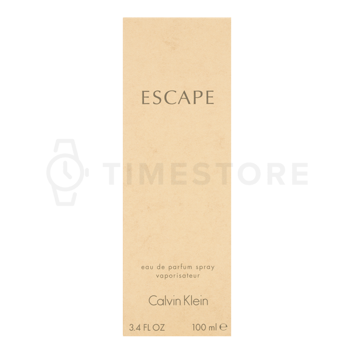 Calvin Klein Escape parfémovaná voda pre ženy 100 ml