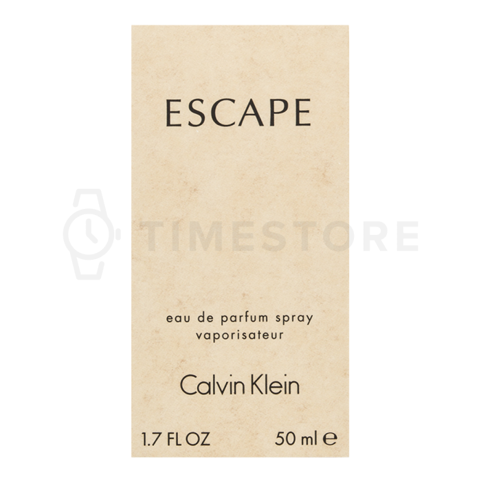 Calvin Klein Escape parfémovaná voda pre ženy 50 ml
