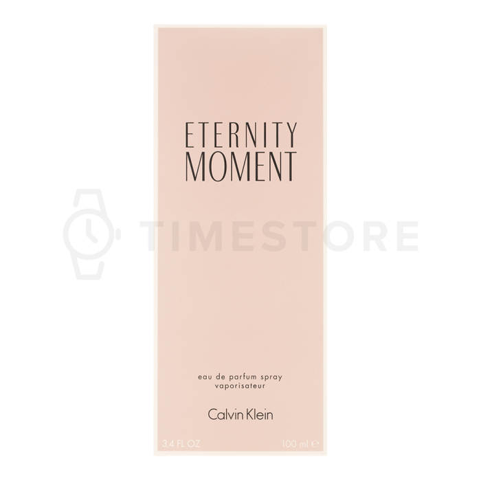 Calvin Klein Eternity Moment parfémovaná voda pre ženy 100 ml
