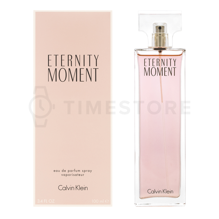 Calvin Klein Eternity Moment parfémovaná voda pre ženy 100 ml