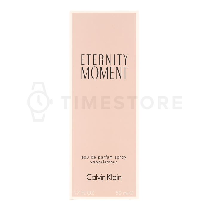 Calvin Klein Eternity Moment parfémovaná voda pre ženy 50 ml