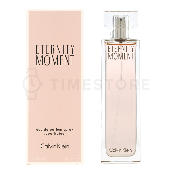 Calvin Klein Eternity Moment parfémovaná voda pre ženy 50 ml