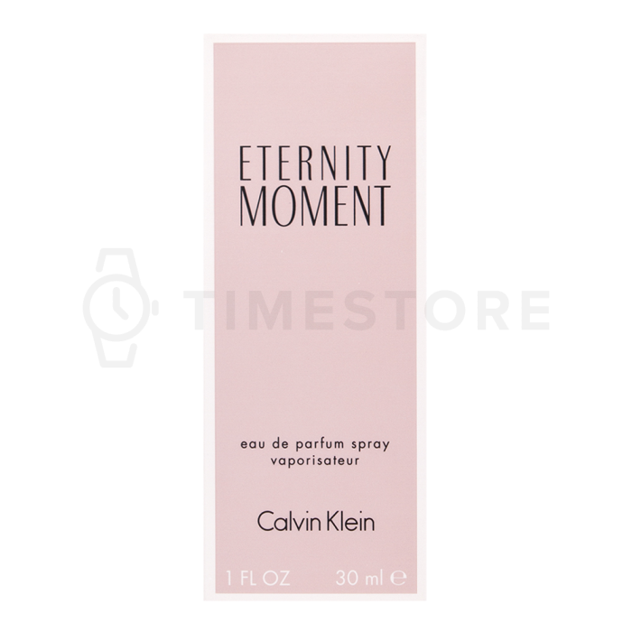 Calvin Klein Eternity Moment parfémovaná voda pre ženy 30 ml