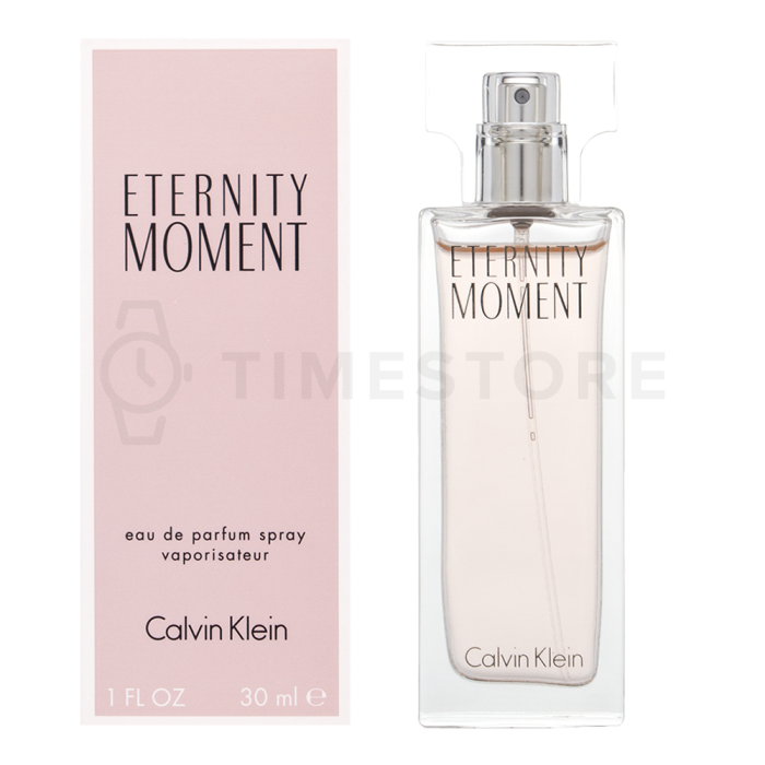 Calvin Klein Eternity Moment parfémovaná voda pre ženy 30 ml