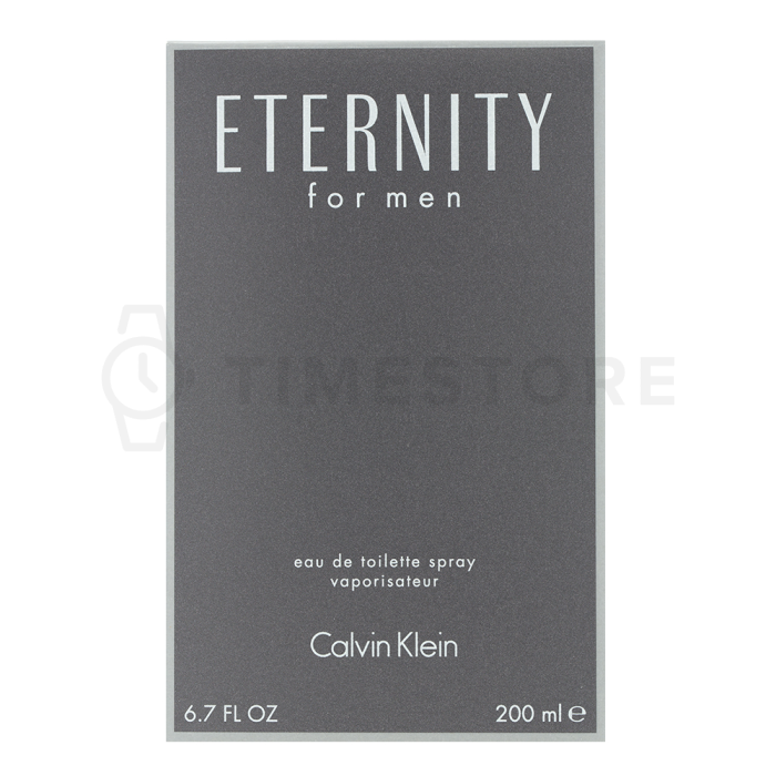 Calvin Klein Eternity for Men toaletná voda pre mužov 200 ml