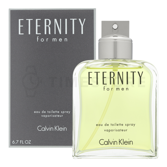 Calvin Klein Eternity for Men toaletná voda pre mužov 200 ml