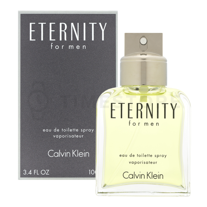 Calvin Klein Eternity for Men toaletná voda pre mužov 100 ml