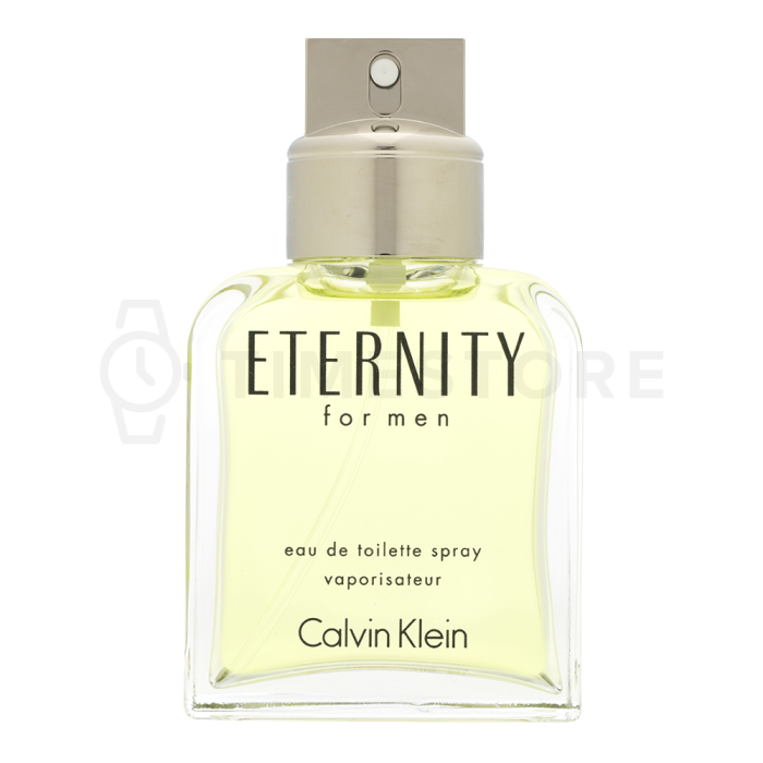 Calvin Klein Eternity for Men toaletná voda pre mužov 50 ml