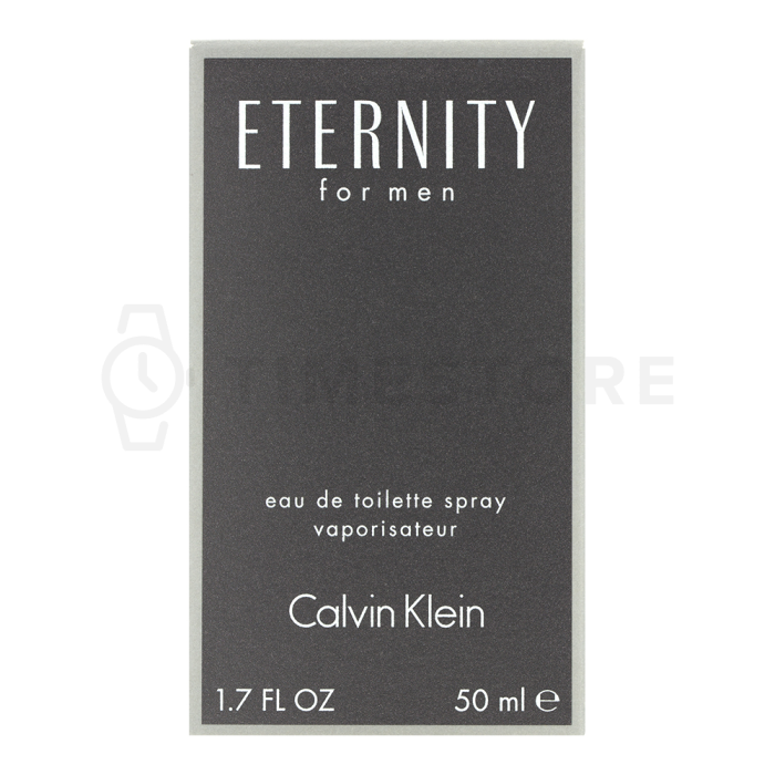 Calvin Klein Eternity for Men toaletná voda pre mužov 50 ml