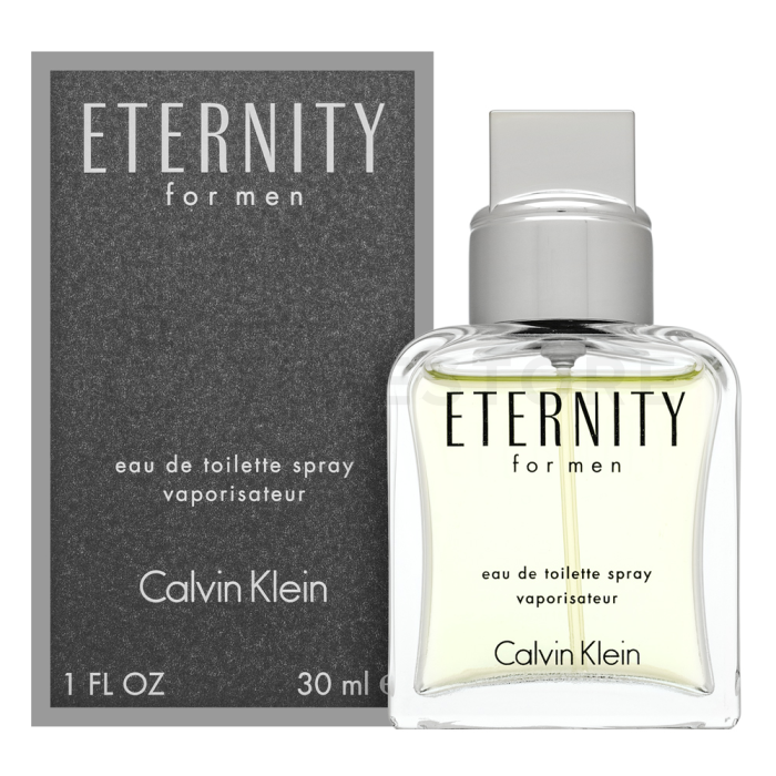 Calvin Klein Eternity for Men toaletná voda pre mužov 30 ml