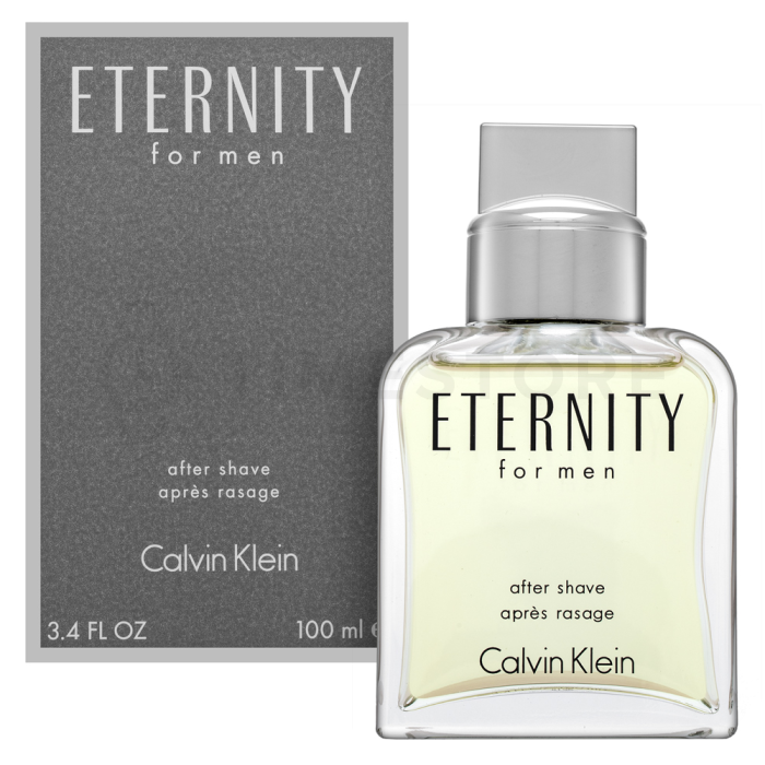 Calvin Klein Eternity for Men voda po holení pre mužov 100 ml