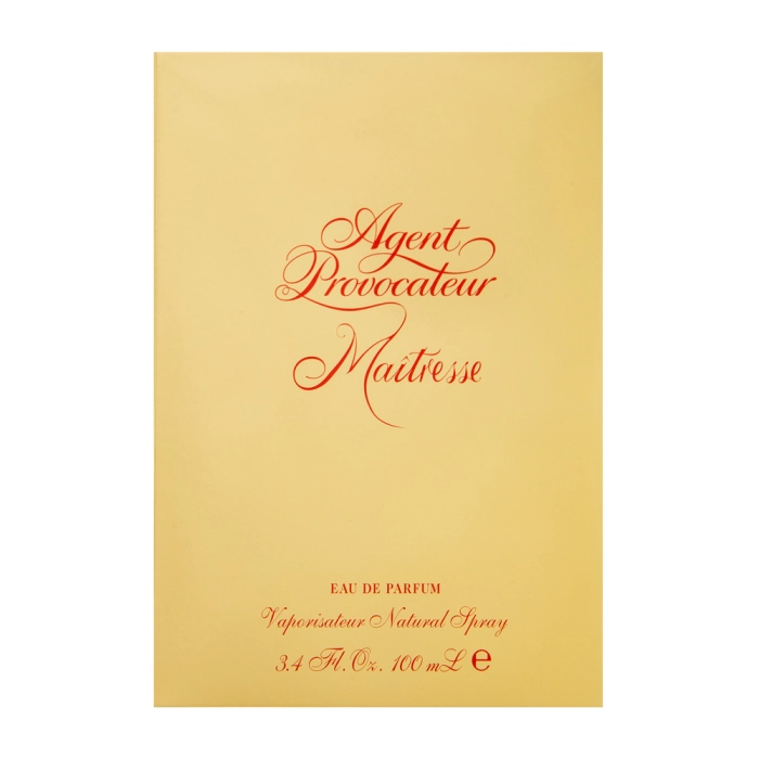 Agent Provocateur Maitresse Eau de Parfum da donna 100 ml