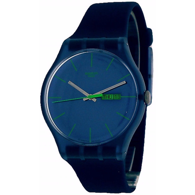 Swatch Blue Rebel