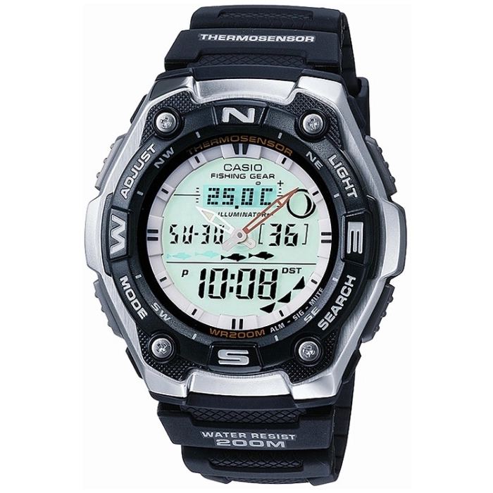 Casio Sports Chronograph