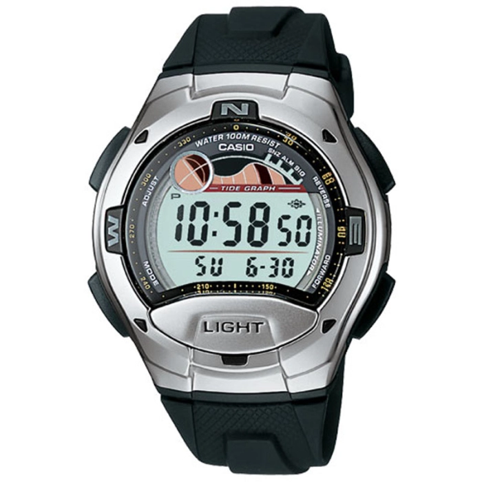 Casio Sports Chronograph
