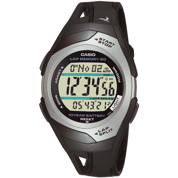 Casio Sports Phys