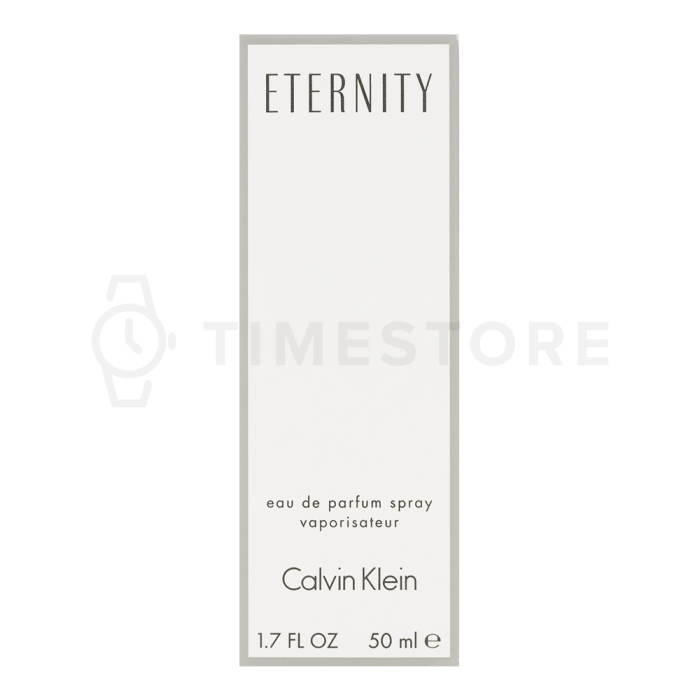 Calvin Klein Eternity parfémovaná voda pre ženy 50 ml