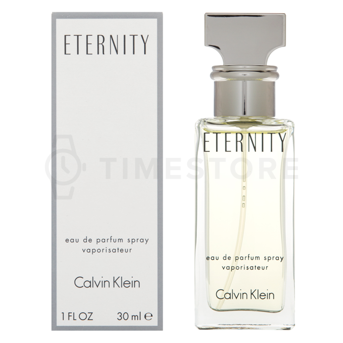 Calvin Klein Eternity parfémovaná voda pre ženy 30 ml