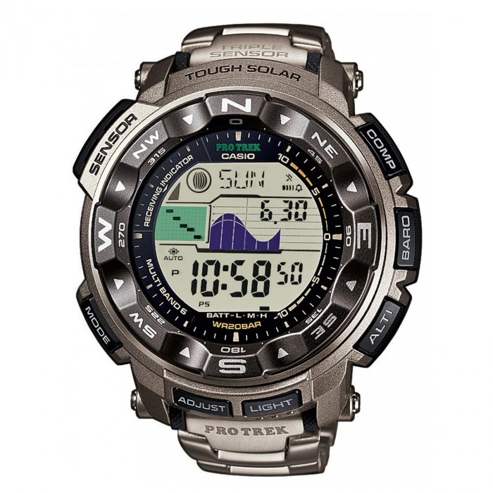 Casio Pro Trek