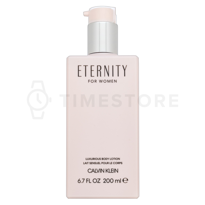 Calvin Klein Eternity telové mlieko pre ženy 200 ml