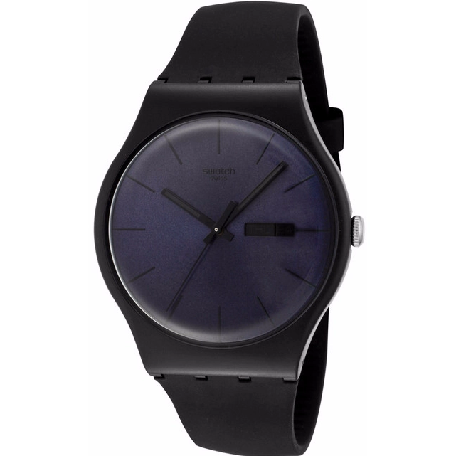 Swatch Black Rebel