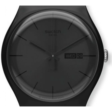Swatch Black Rebel