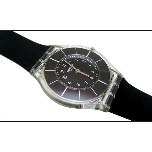 Swatch Black Classiness
