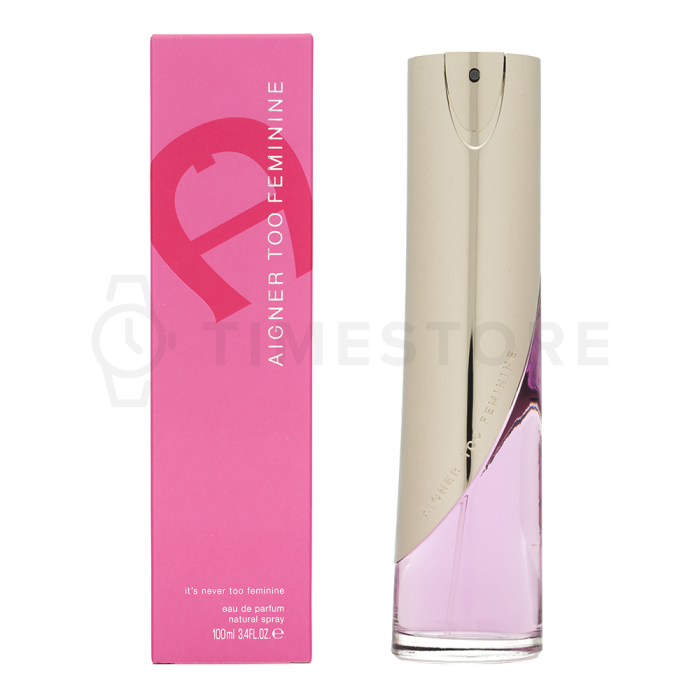 Aigner Too Feminine Eau de Parfum nőknek 100 ml
