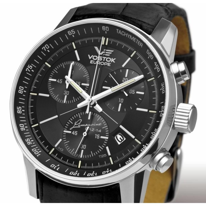 Vostok Europe Gaz - 14 Limouzine