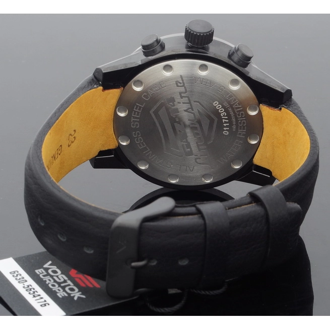 Vostok Europe Gaz - 14 Limouzine