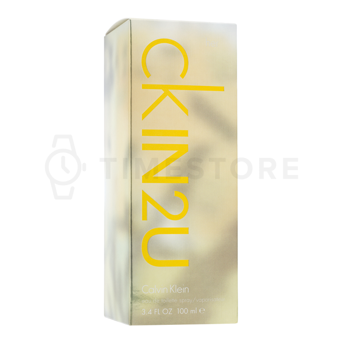 Calvin Klein IN2U toaletná voda pre ženy 100 ml