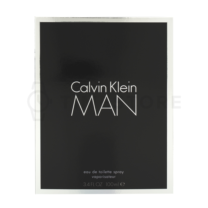 Calvin Klein Man toaletná voda pre mužov 100 ml